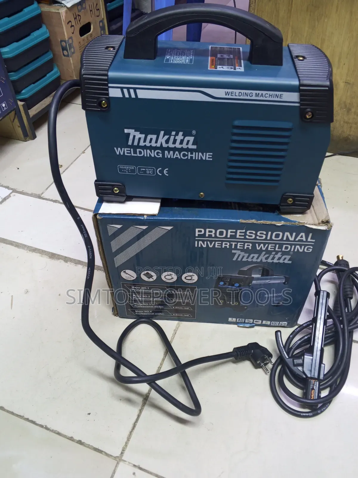 High Quality Makita Inverter Welding Machine 500amps