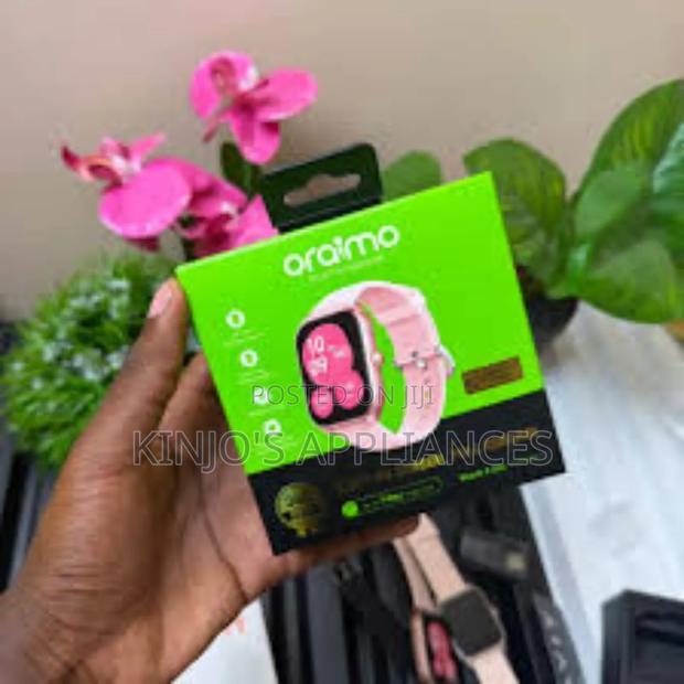 Oraimo *Watch 5 Lite Osw-804 Rose Gold (Pink)