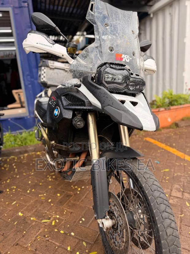 BMW F 800 GS 2015 Beige - thumbnail 2