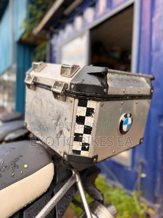 BMW F 800 GS 2015 Beige - thumbnail 4