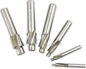 Counterbore Endmill M3.2-M12.4