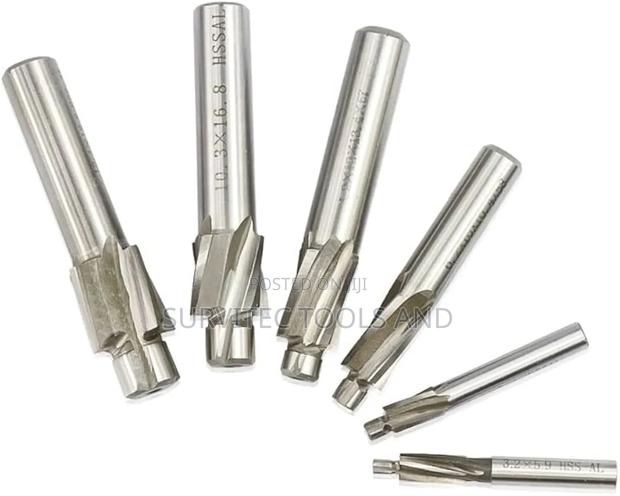 Counterbore Endmill M3.2-M12.4 - main view