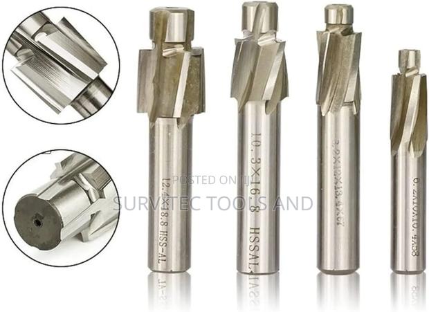 Counterbore Endmill M3.2-M12.4 - thumbnail 2