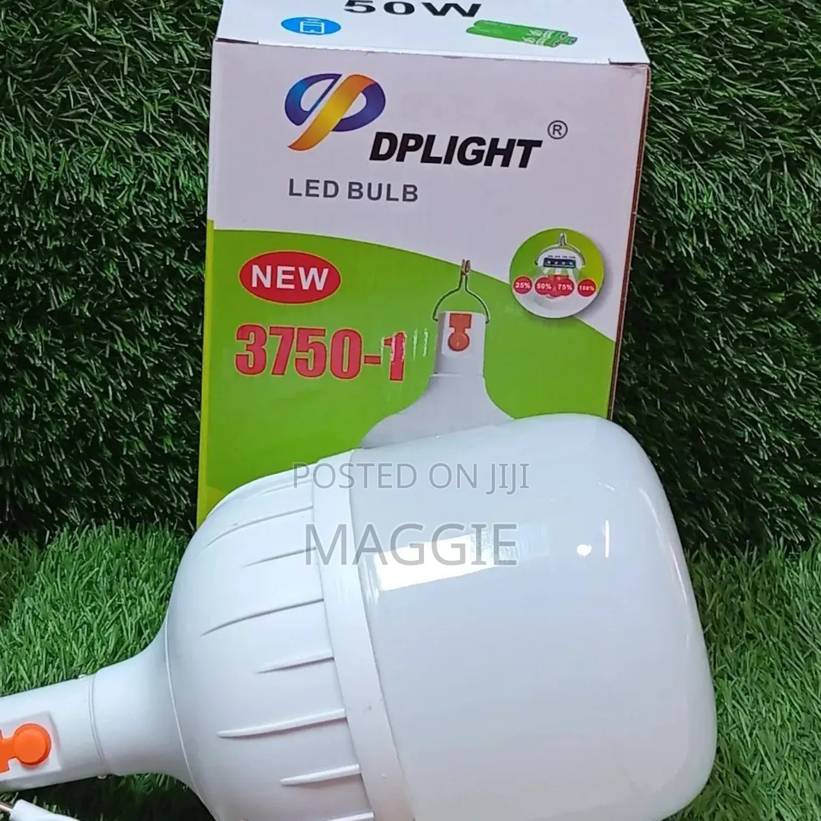 Rechargeable Led Bulb