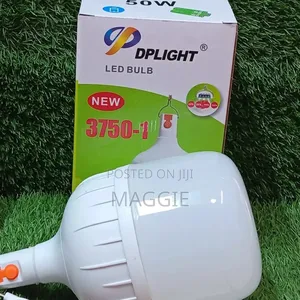 Rechargeable Led Bulb