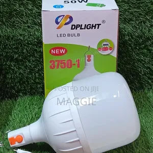Rechargeable Led Bulb