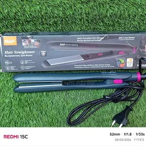 Raf Hair Straightener