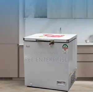 Ramtons 140 Litres Deep Freezer