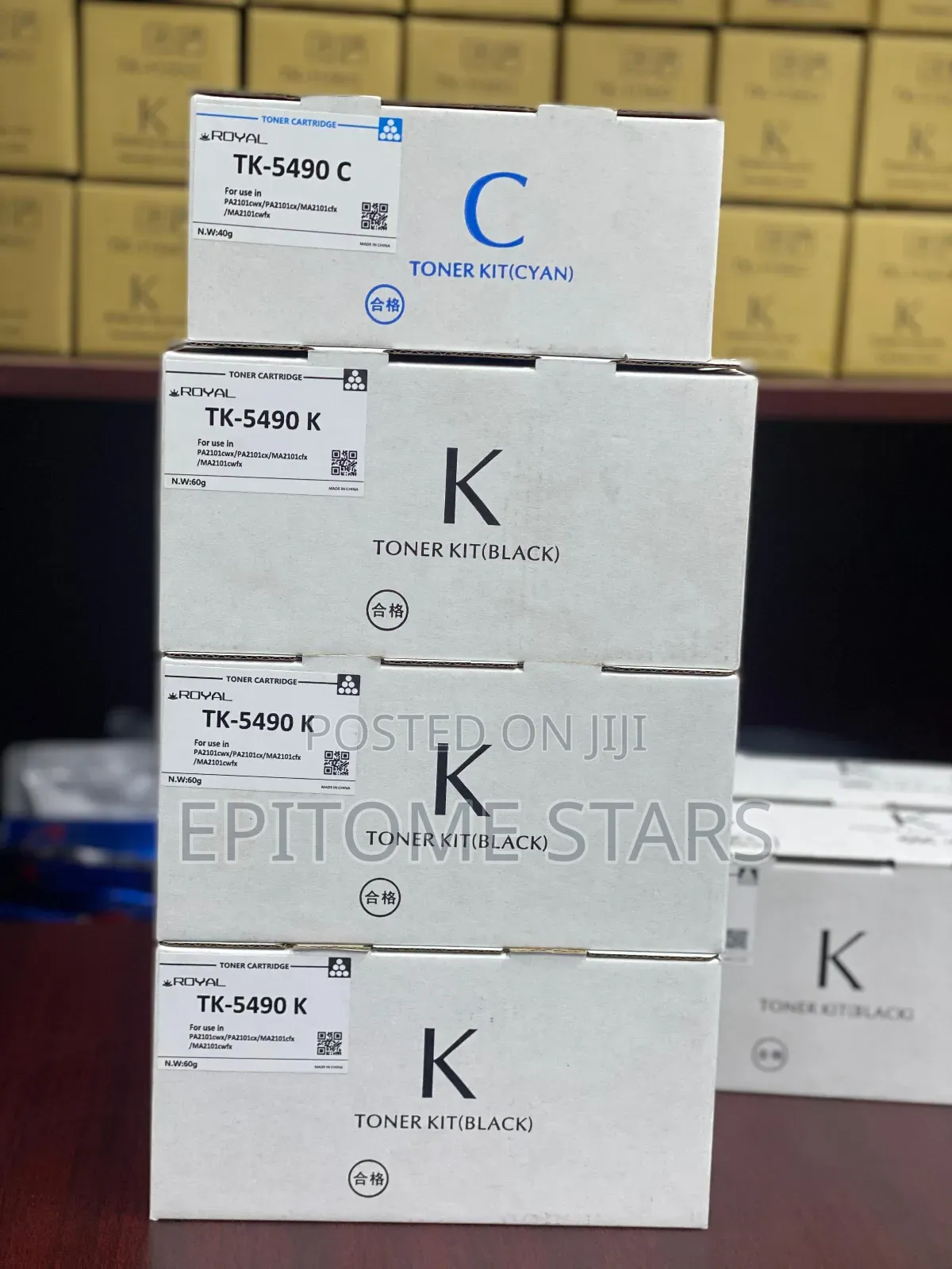 Kyocera Ecosys Pa2101cwx Amazing Toners Tk 5490