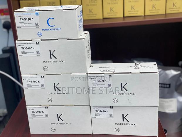 Kyocera Ecosys Ma2101cfx Select Toners Tk 5490 - main view