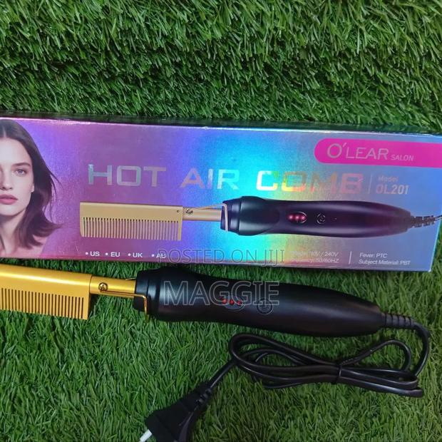Hot Air Comb - thumbnail 2