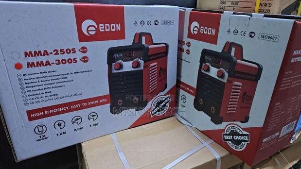 Edon Welding Machine (Mma300s