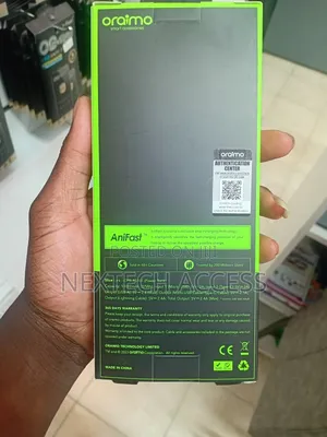 Oraimo Traveler Link 20, 20000mah 12w Power Bank With Built-in Cables