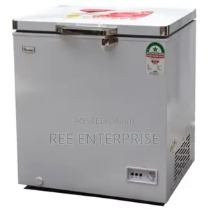 140 Litres  Brand New Ramtons Deep Freezer
