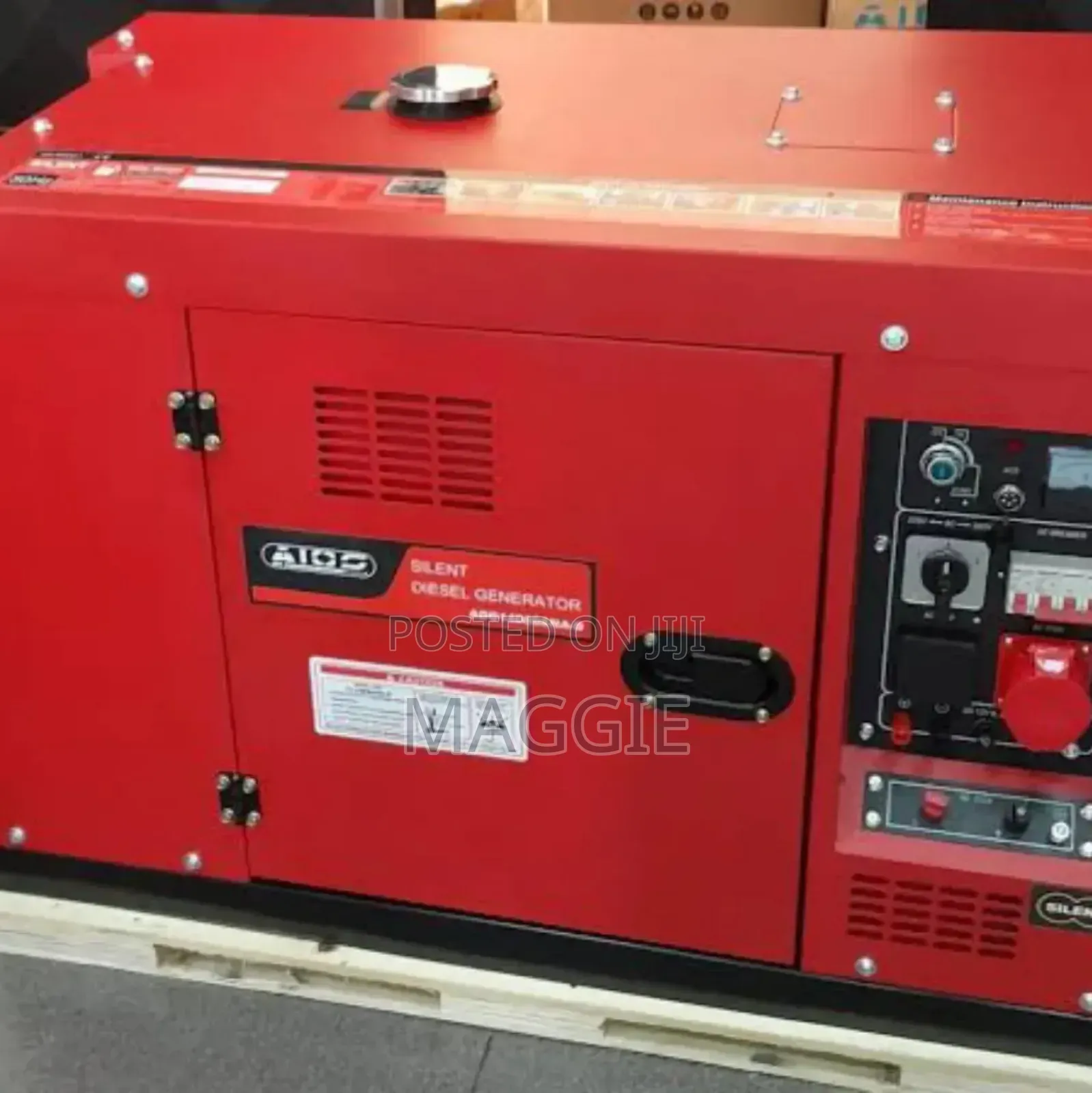 Aico 10kva Silent Diesel Generators