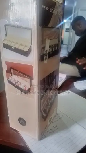 Watch Organizer