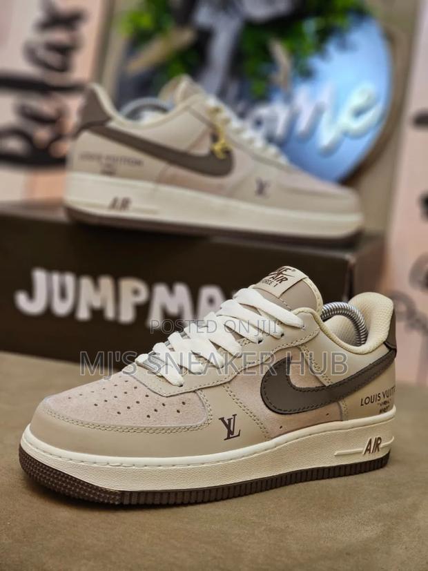 Customised Af1 - thumbnail 4