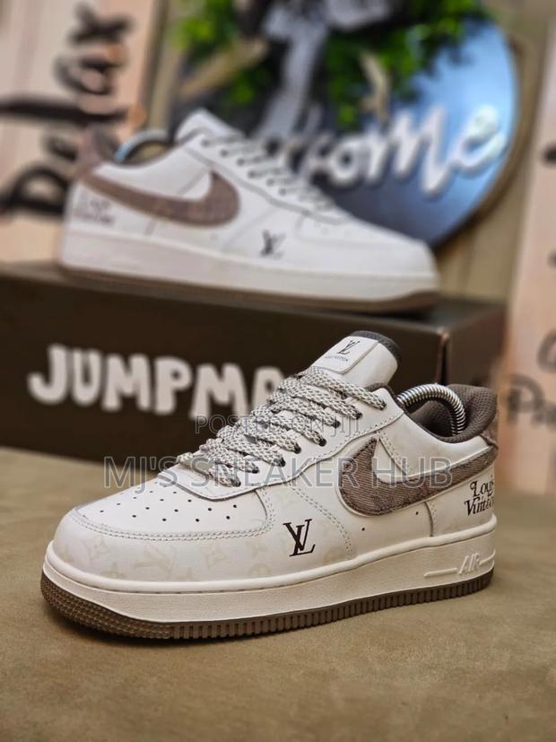 Customised Af1 - thumbnail 6