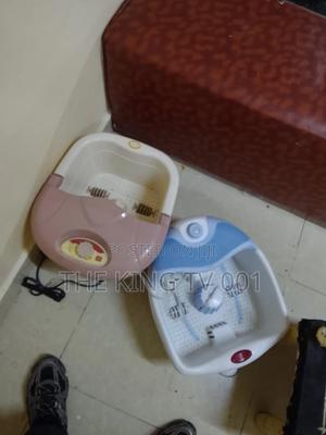 Footspur Machine - main view