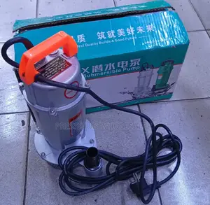 QDX Series Submersible Water Pump
