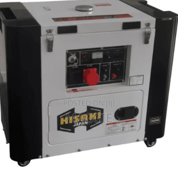 Hisaki Japan Diesel Generator 10kva - thumbnail 2