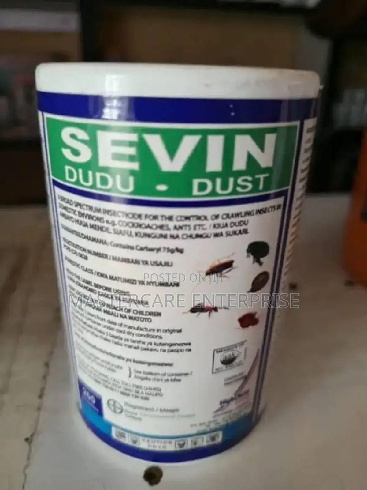 Sevin 50gms