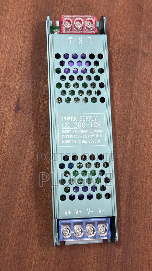 Latest 12v 25a Power Supply Unit