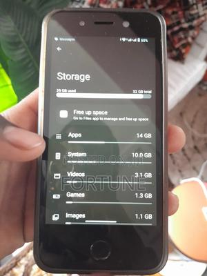 Itel A20 16 GB White - thumbnail 2