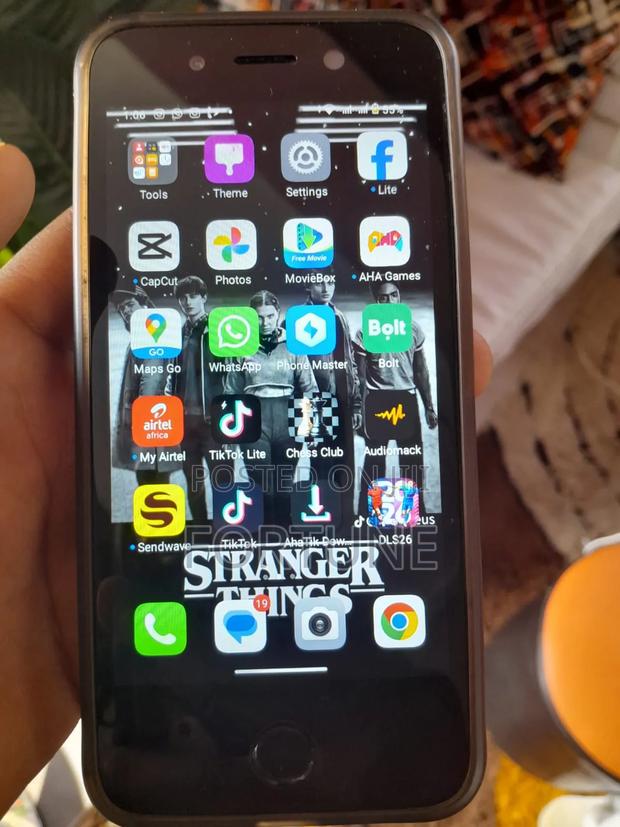 Itel A20 16 GB White - thumbnail 3