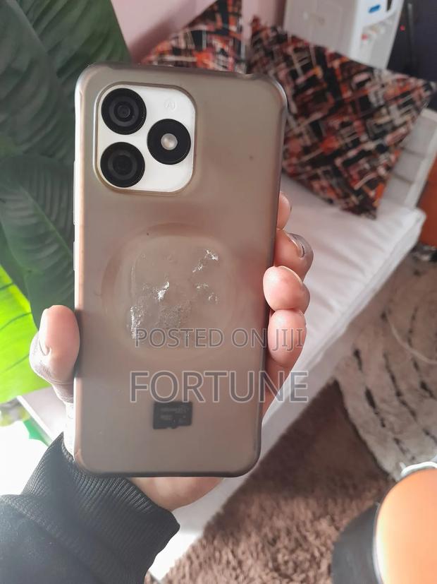 Itel A20 16 GB White - thumbnail 4