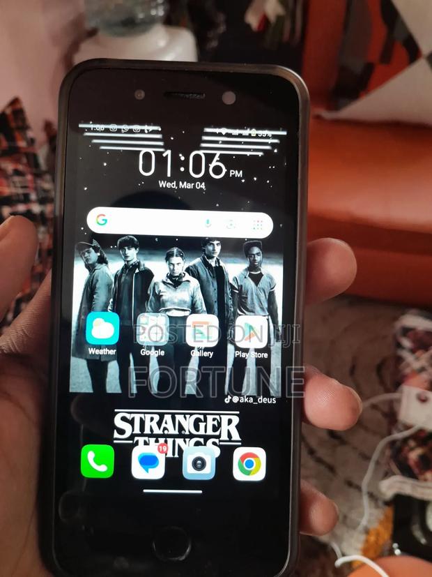 Itel A20 16 GB White - thumbnail 5