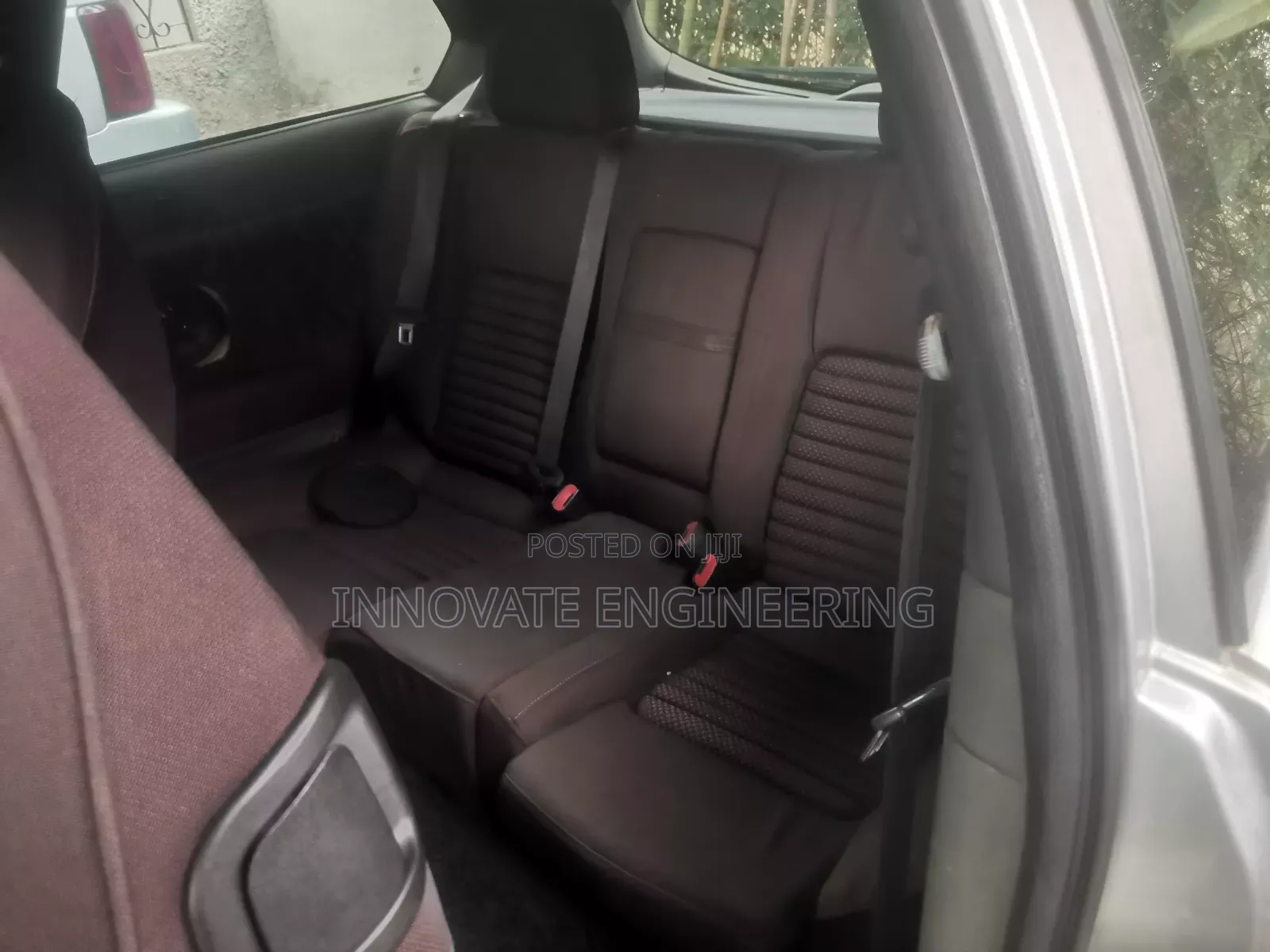 Alfa Romeo 147 3.2 V6 GTA 2005 Gray