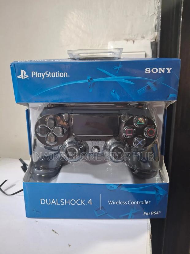Sony Console Gaming Pads Controller - thumbnail 2