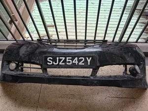 Wish 2013 Front Bumper