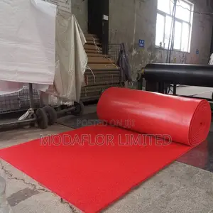 PVC Coil Mat Professional Grade Entrance Matting