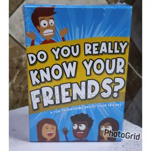 Big Sized Friend Cards
