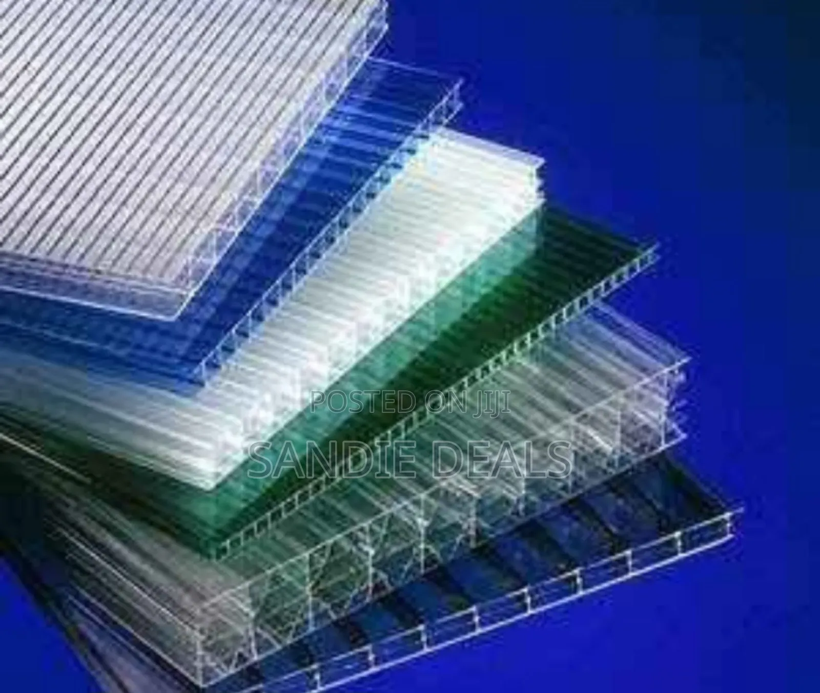 Flexible Polycarbonate Sheet