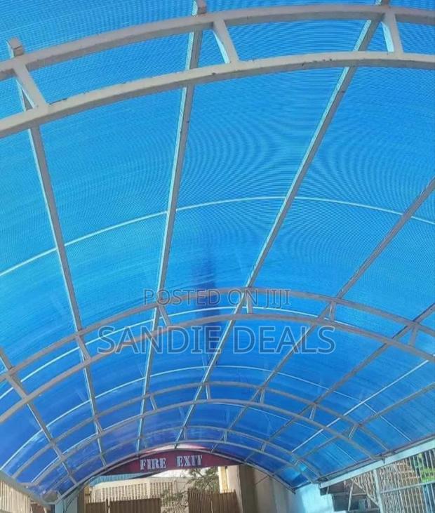 Flexible Polycarbonate Sheet - thumbnail 2