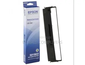 Epson Lq350 Ribbon Cartridge