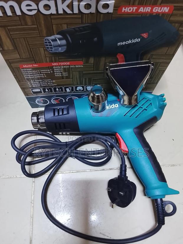 2000w Meakida Electric Hot Air Gun - main view
