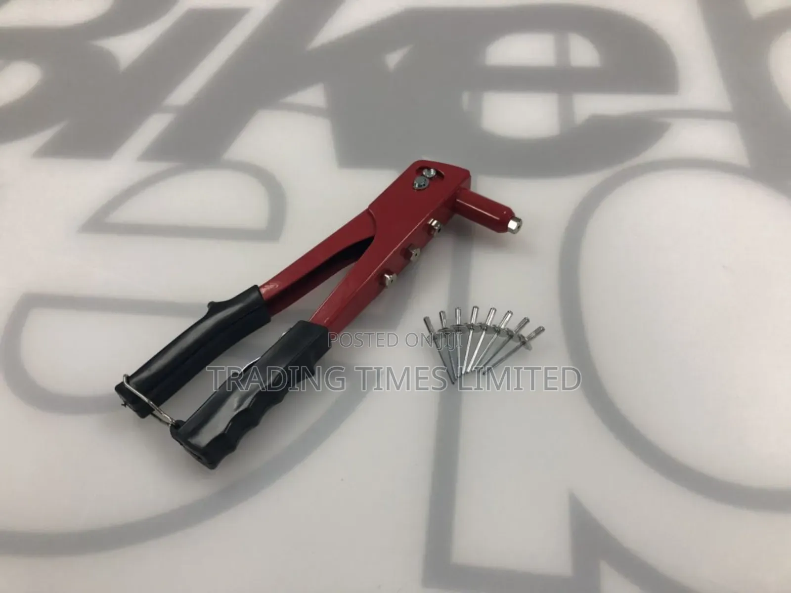 Hand Held Rivet Gun