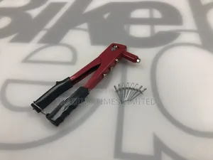 Hand Held Rivet Gun
