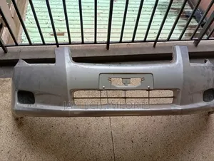 Fielder 2007 Front Bumper