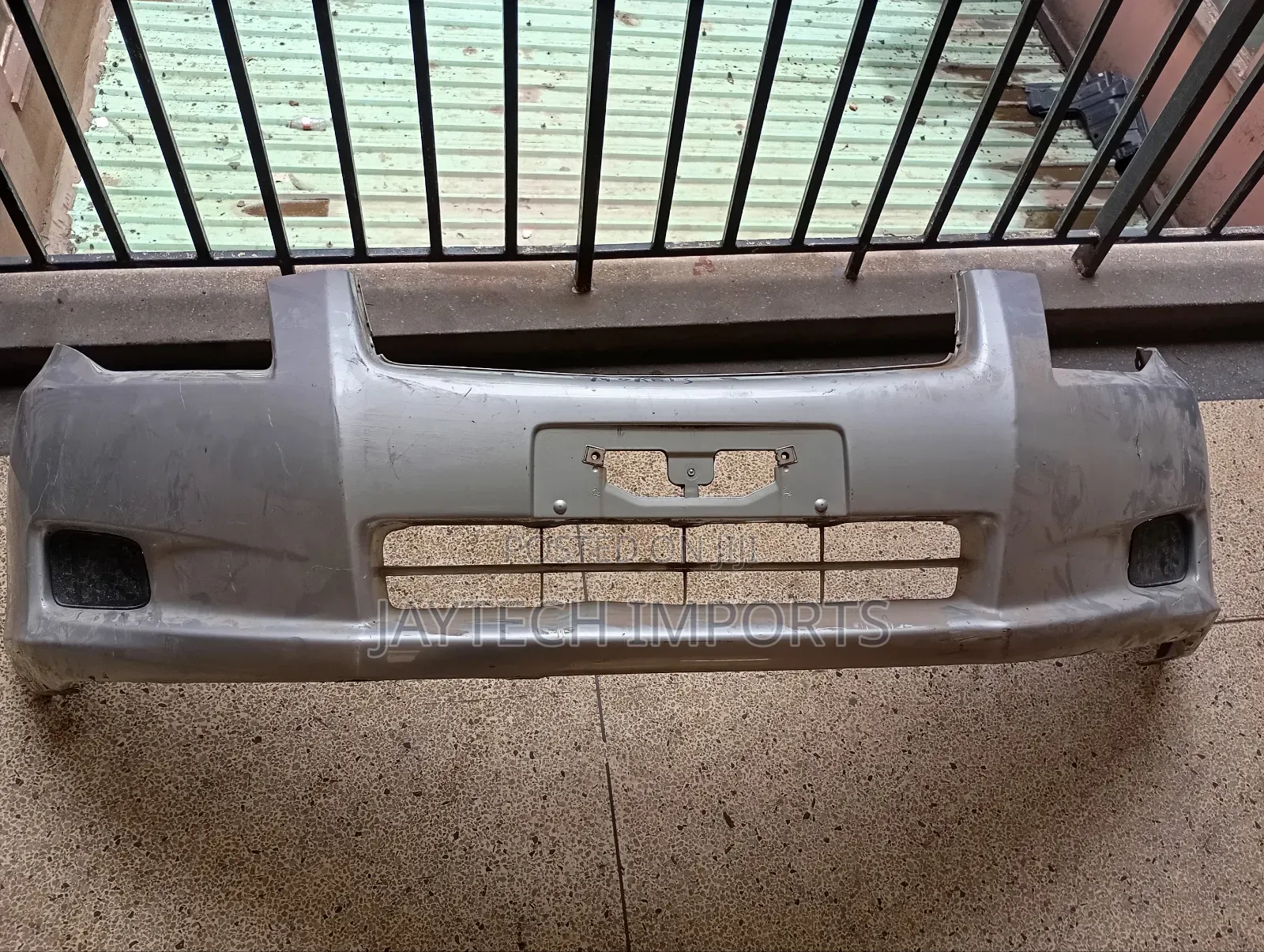 Fielder 2007 Front Bumper