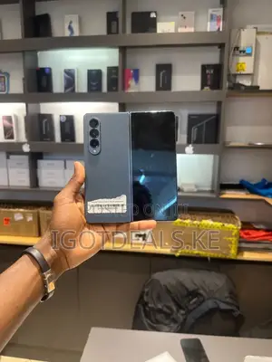 Samsung Galaxy Z Fold6 256 GB Blue