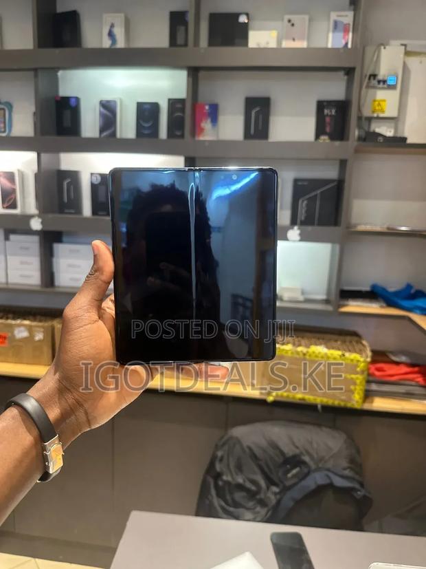 Samsung Galaxy Z Fold6 256 GB Blue - thumbnail 3