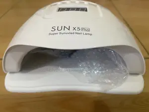 Professional Salon Fast Nail Dryer Polish Lamp Led Uv