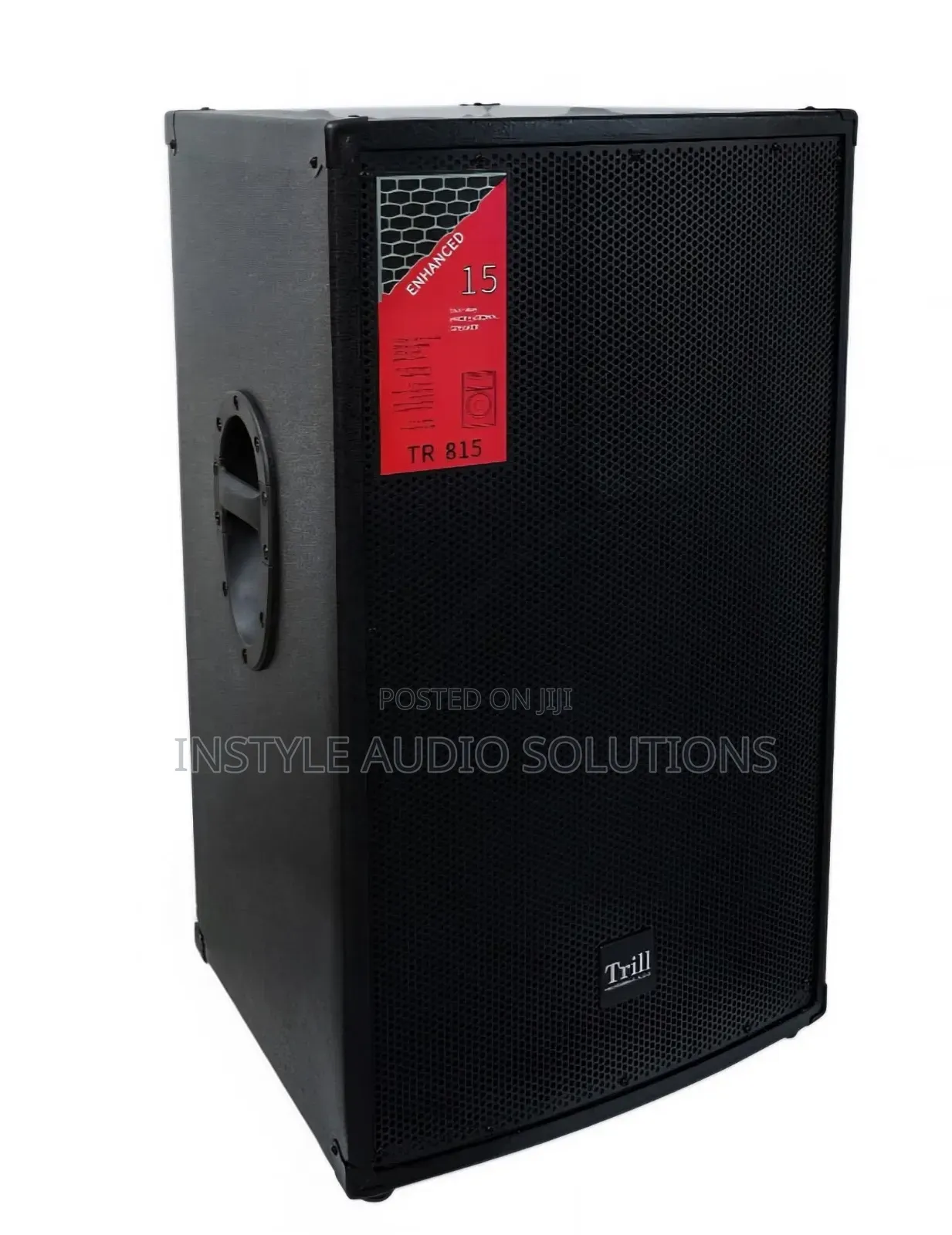 Trill 15" Mid Range Professional Sound Speaker 4000w Output Power