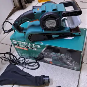 Belt Sander (Model: Bs1200)