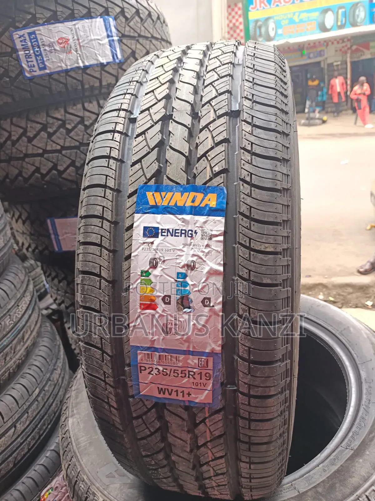 235/55r19 Winda Tyre